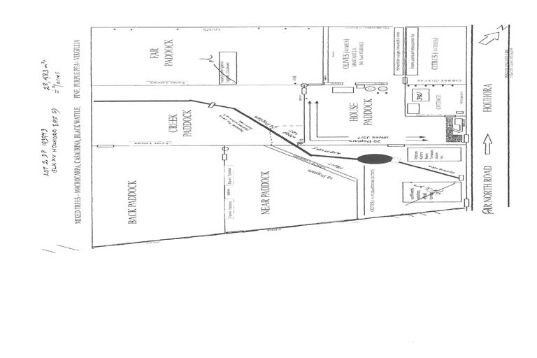 Photo of property in 3921 Far North Road, Pukenui, Kaitaia, 0484