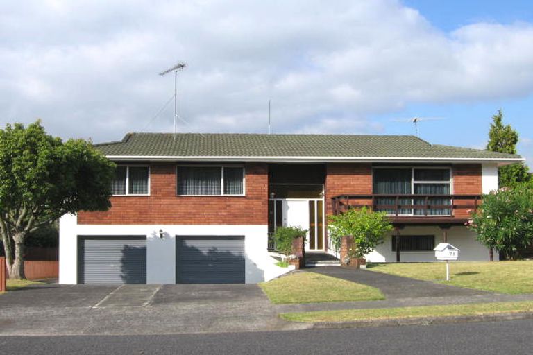 Photo of property in 73 Stapleford Crescent, Browns Bay, Auckland, 0630
