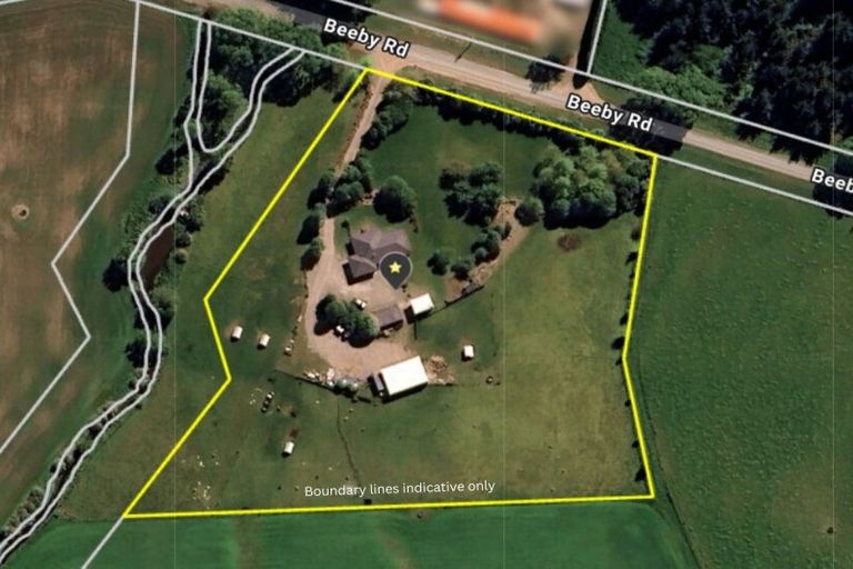 Photo of property in 111 Beeby Road, Orari, Temuka, 7986