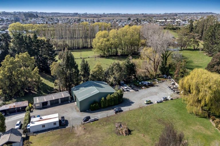 Photo of property in 120 Mairehau Road, Marshland, Christchurch, 8083