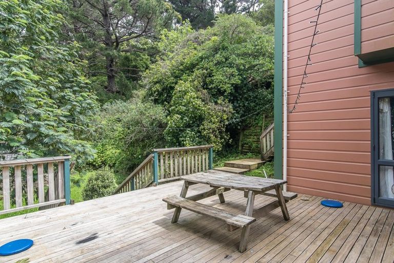 Photo of property in 1 Mortimer Terrace, Aro Valley, Wellington, 6021