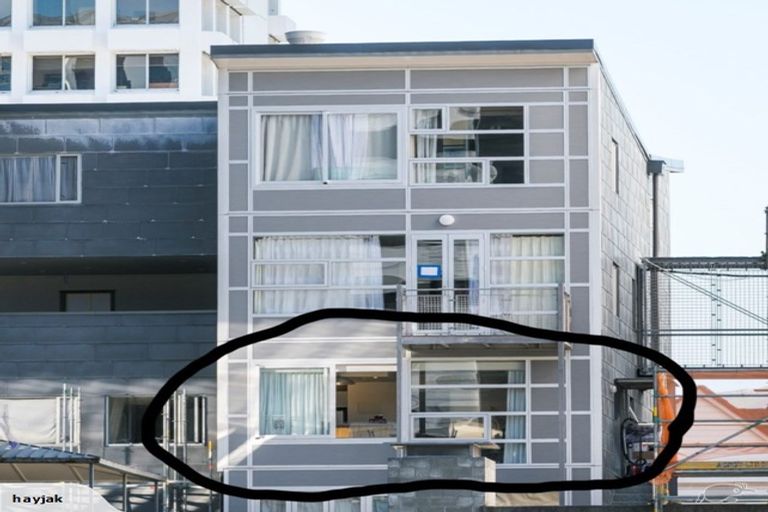 Photo of property in St Pauls Apartments, 47/43 Mulgrave Street, Thorndon, Wellington, 6011