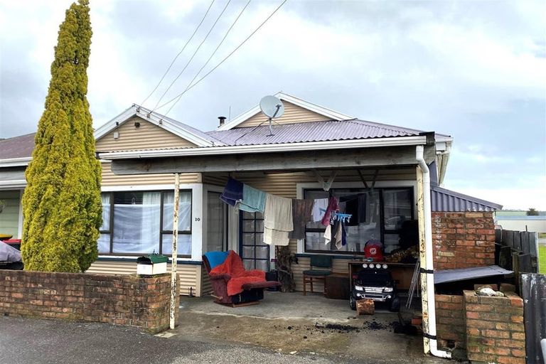 Photo of property in 10 Murray Street, Greymouth, 7805