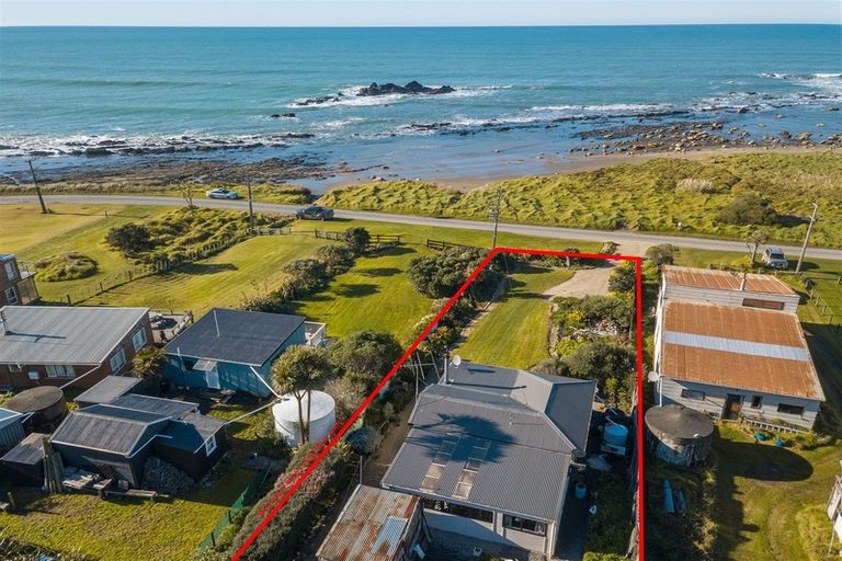 Photo of property in 1107 Mataikona Road, Mataikona, Masterton, 5889