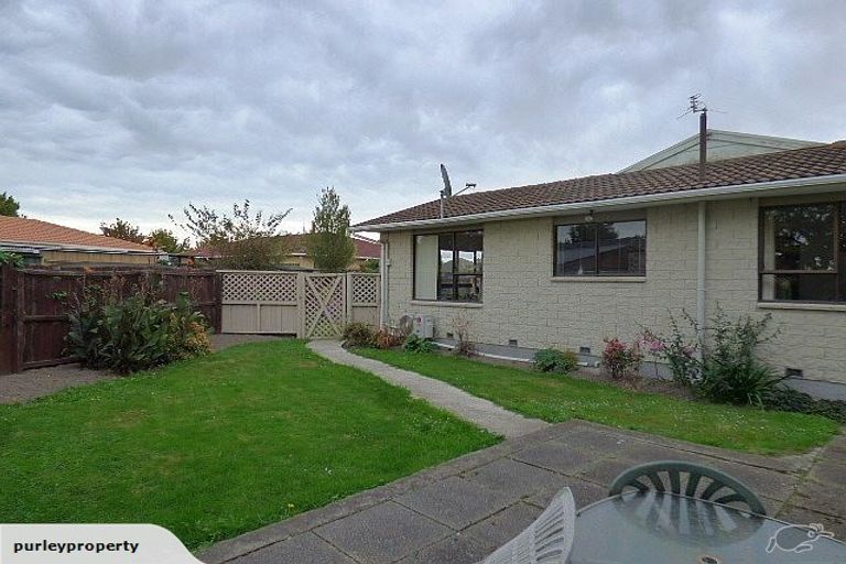 Photo of property in 2/168 Highsted Road, Casebrook, Christchurch, 8051