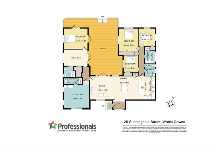 Photo of property in 25 Sunningdale Street, Wattle Downs, Auckland, 2103