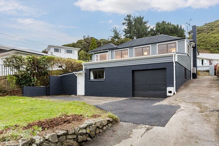 Photo of property in 53 Karaka Street, Wainuiomata, Lower Hutt, 5014