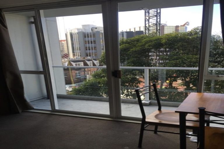 Photo of property in Cintra Apartments, 7h/3 Whitaker Place, Grafton, Auckland, 1010