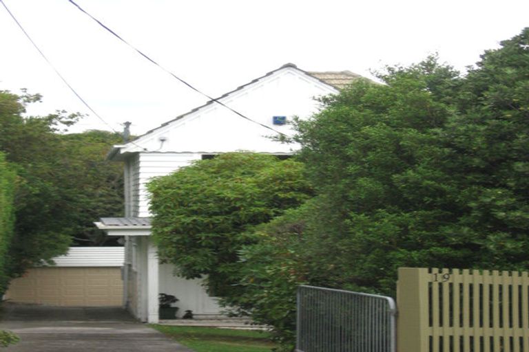 Photo of property in 19 Perth Street, Ngaio, Wellington, 6035