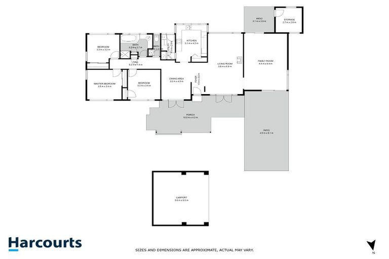 Photo of property in 30 Ganymede Place, Half Moon Bay, Auckland, 2012