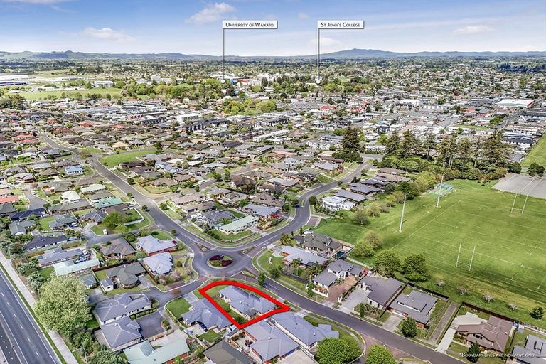 Photo of property in 2 Finchley Place, Hamilton East, Hamilton, 3216