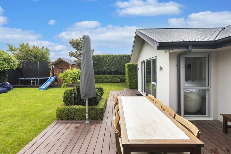 Photo of property in 3 Leonie Lane, West Melton, 7618