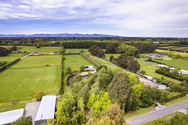 Photo of property in 245 Heywards Road, Clarkville, Kaiapoi, 7692