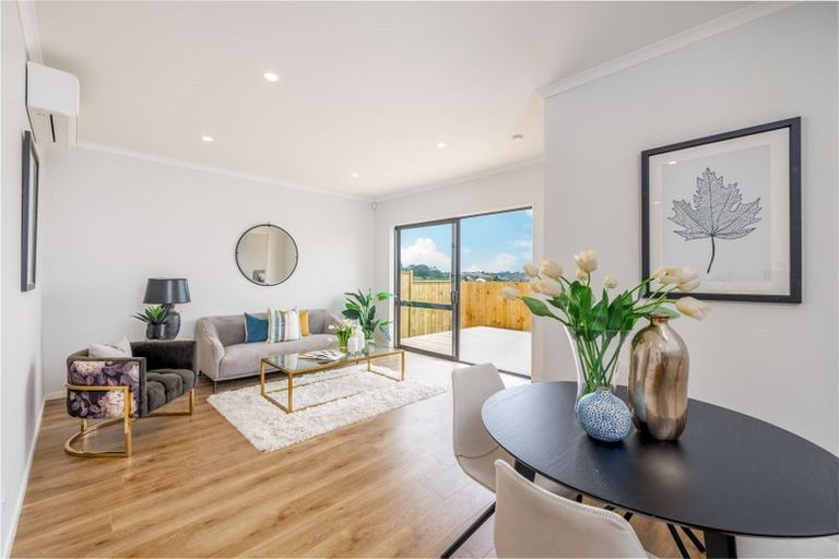 Photo of property in 32a Biokovo Street, Massey, Auckland, 0614