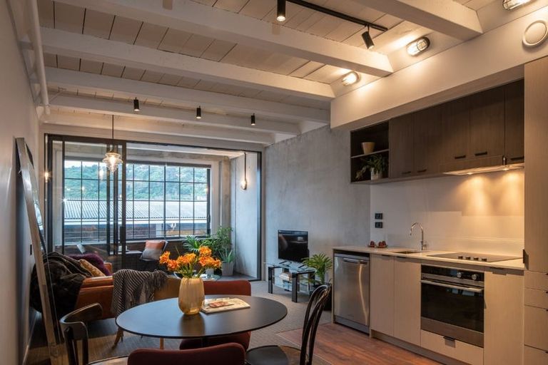 Photo of property in 204/73 Jackson Street, Petone, Lower Hutt, 5012