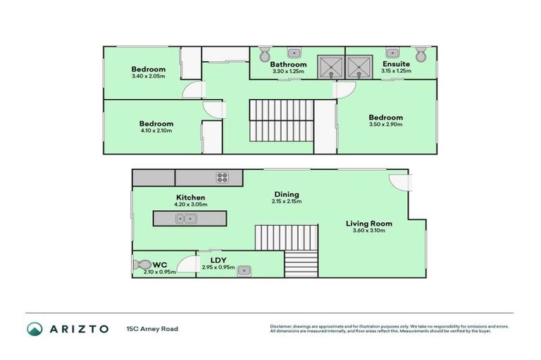 Photo of property in 15c Arney Road, Ranui, Auckland, 0612