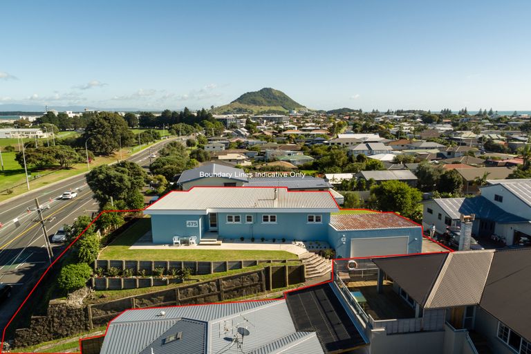 Photo of property in 475a Maunganui Road, Mount Maunganui, 3116