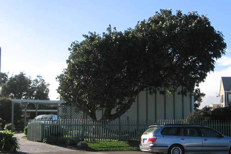 Photo of property in 14 Goldie Place, Waikanae Beach, Waikanae, 5036