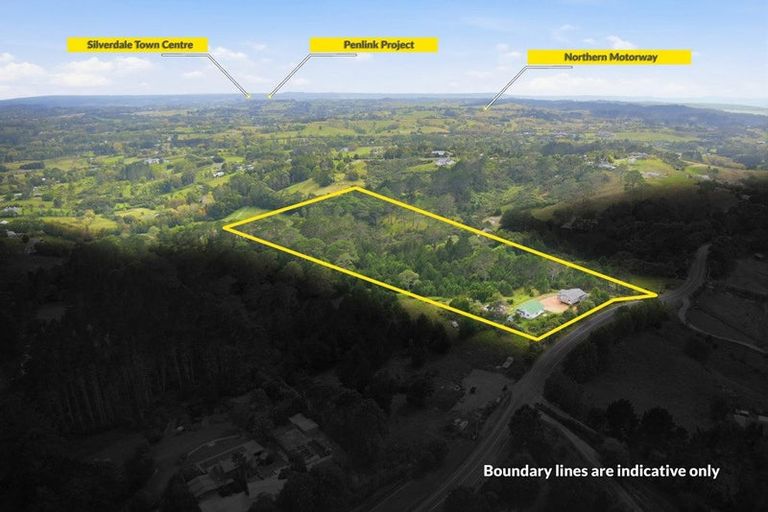 Photo of property in 66 Potter Road, Dairy Flat, 0792