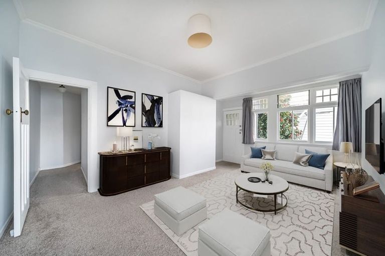 Photo of property in 4/39 Grafton Road, Roseneath, Wellington, 6011