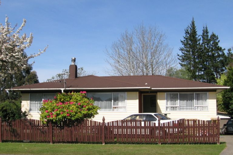 Photo of property in 58 Alison Street, Mangakakahi, Rotorua, 3015