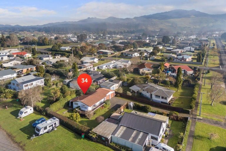 Photo of property in 34 Wrigley Street, Waihi, 3610