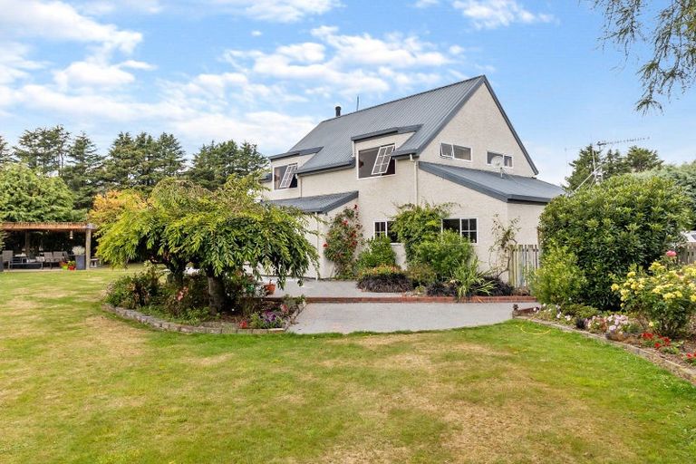 Photo of property in 89 Falvey Road, Levels, Timaru, 7975