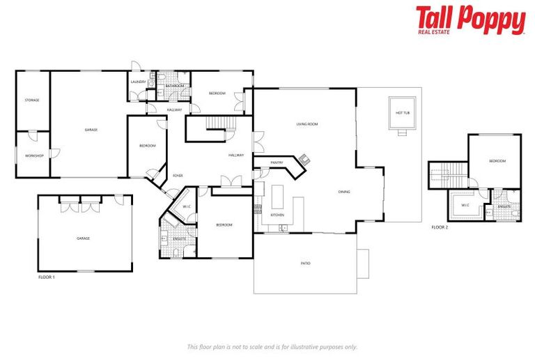 Photo of property in 145 Palmer Mill Road, Wairakei, Taupo, 3384