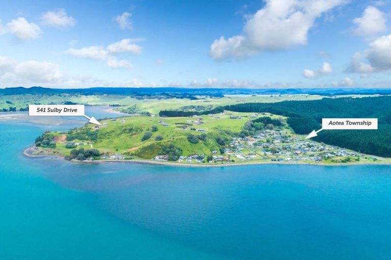 Photo of property in 541 Sulby Drive, Kawhia, 3889