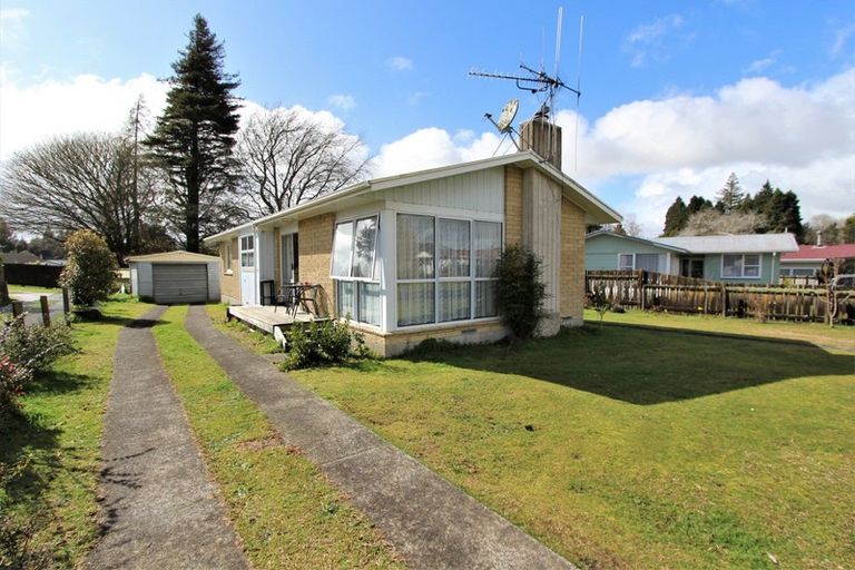 Photo of property in 123 Richmond Avenue, Tokoroa, 3420
