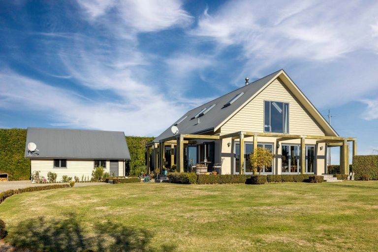 Photo of property in 230 Beatties Road, Ashley, Rangiora, 7477
