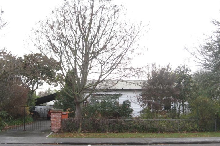 Photo of property in 203 Prospect Road, Hastings, 4122