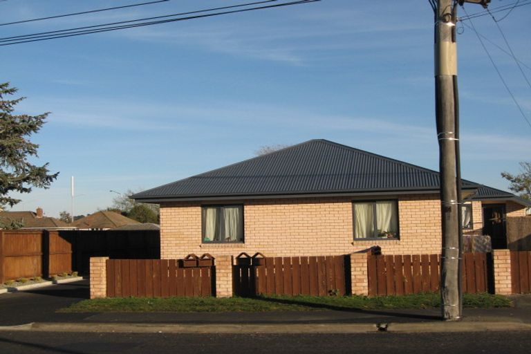 Photo of property in 4/55 Bower Avenue, New Brighton, Christchurch, 8083