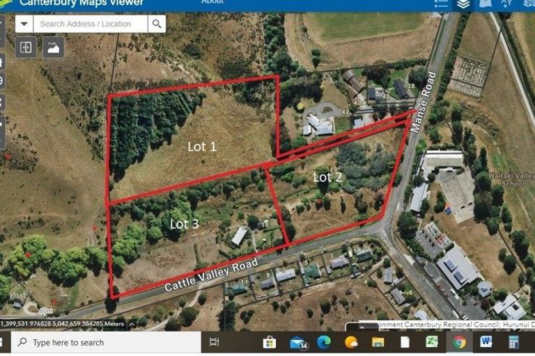 Photo of property in 10 Cattle Valley Road, Kurow, 9435