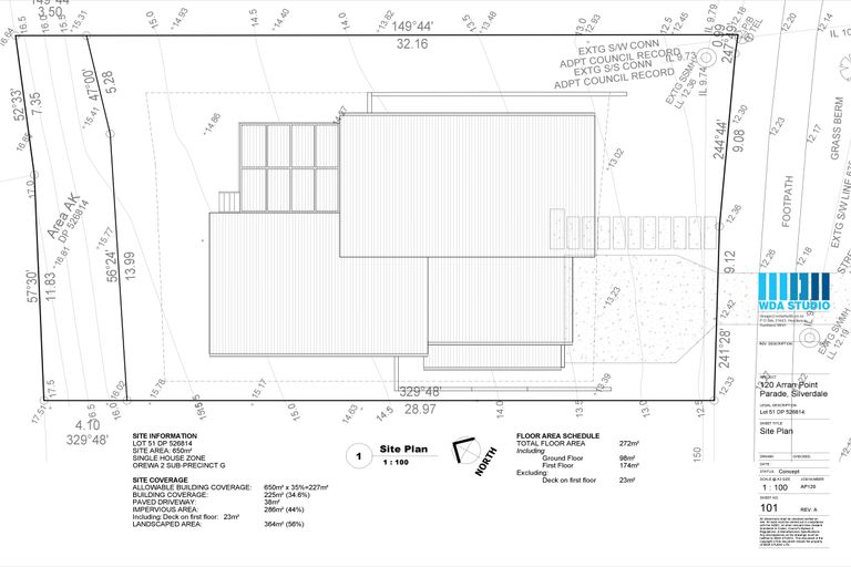 Photo of property in 120 Arran Point Parade, Orewa, 0931