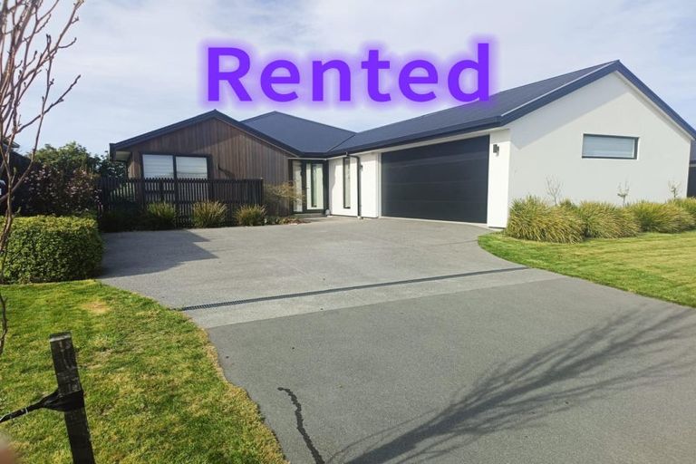 Photo of property in 9 Brave Street, Rolleston, 7615