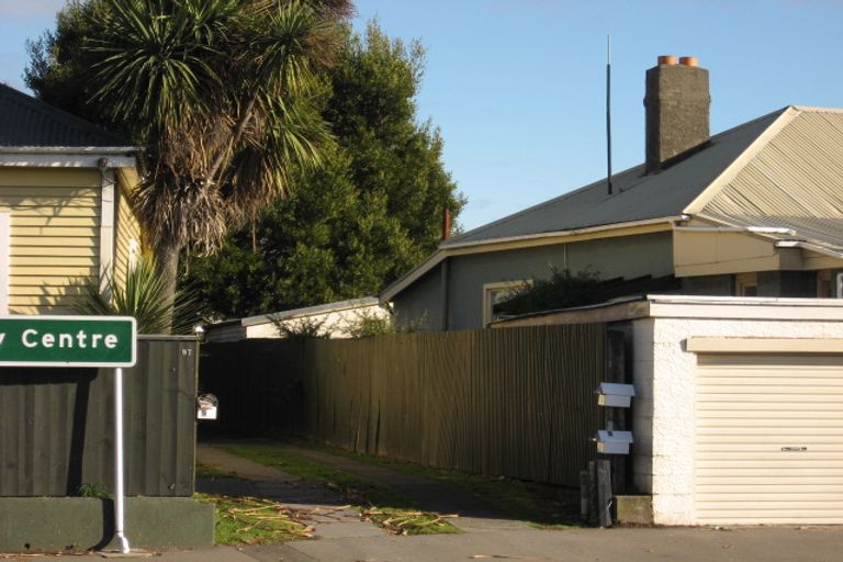 Photo of property in 97 Cranford Street, St Albans, Christchurch, 8014