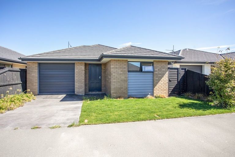 Photo of property in 30 Skyhawk Road, Wigram, Christchurch, 8042