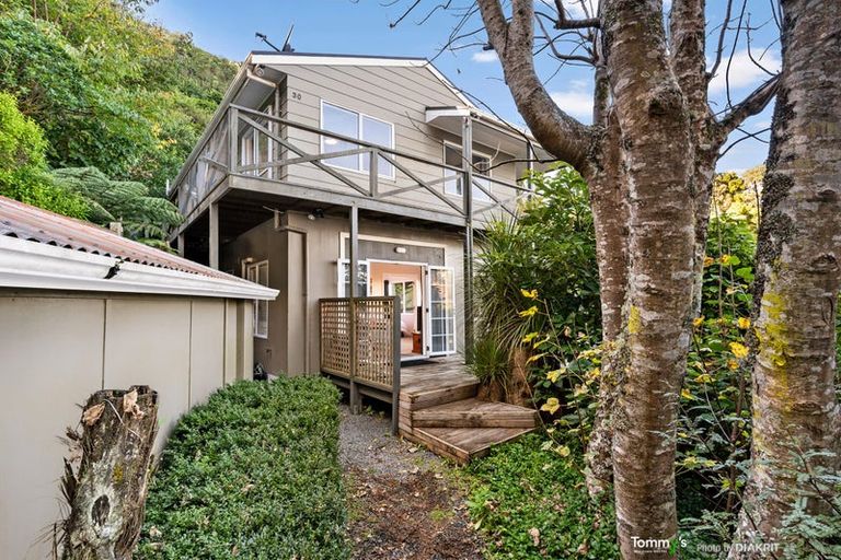 Photo of property in 30 Rangiora Avenue, Kaiwharawhara, Wellington, 6035