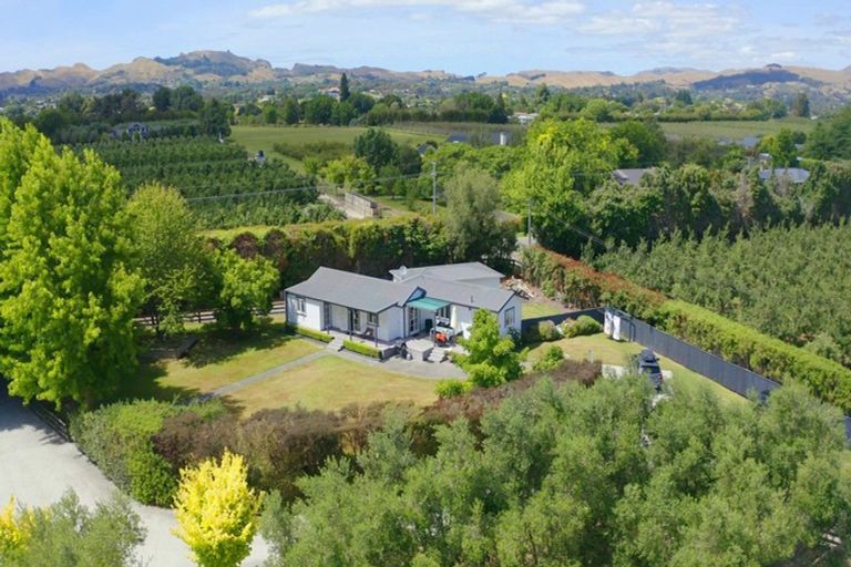 Photo of property in 14 Saint Andrews Road, Havelock North, 4130