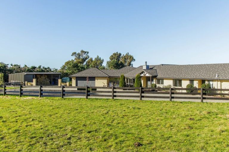 Photo of property in 241 Douds Road, Sefton, Rangiora, 7477