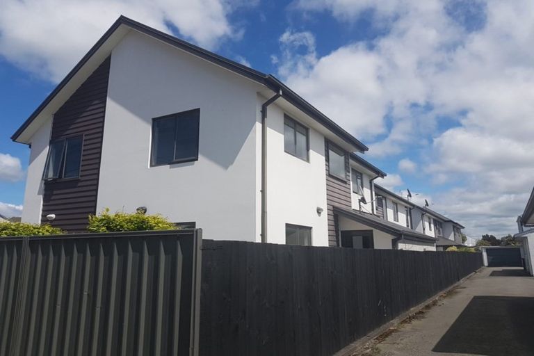 Photo of property in 19b Barrie Street, Addington, Christchurch, 8024