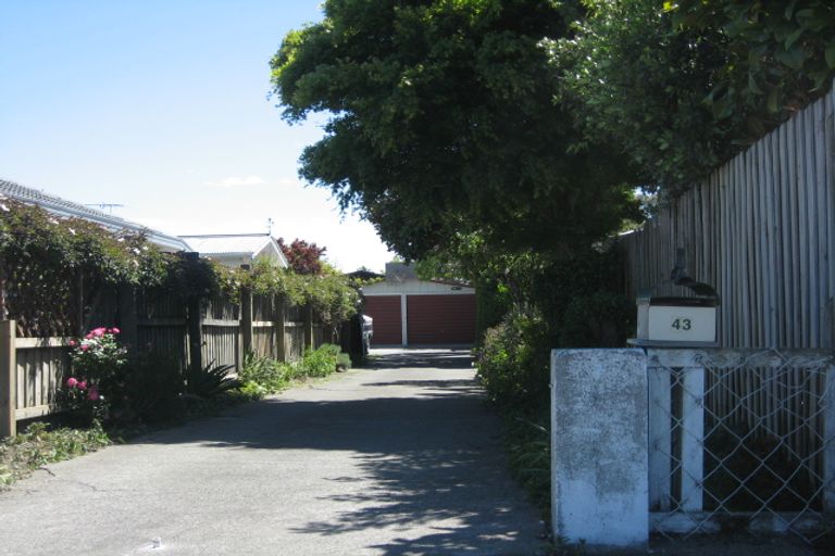Photo of property in 43 Parnwell Street, Burwood, Christchurch, 8083