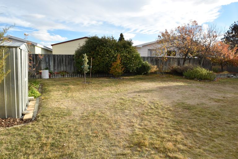 Photo of property in 34 Hopkins Road, Twizel, 7901