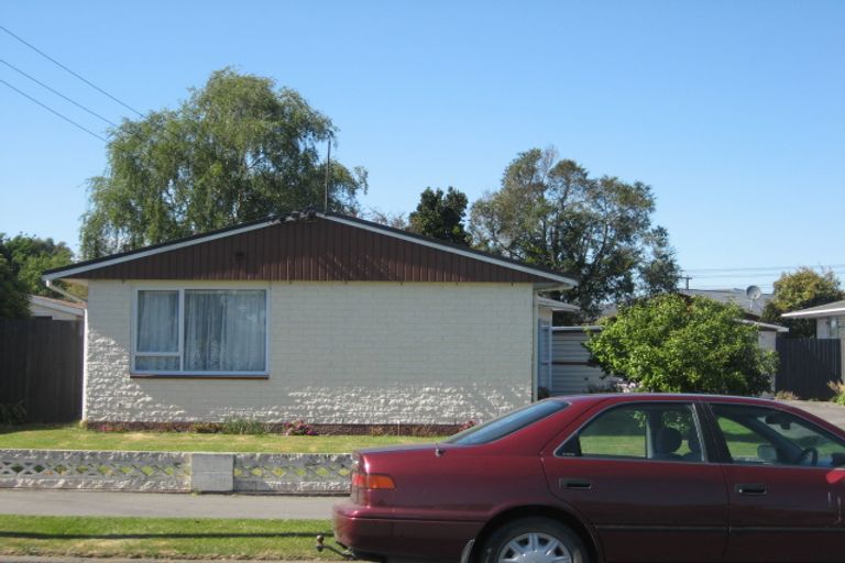 Photo of property in 10 Eastling Street, Bishopdale, Christchurch, 8053