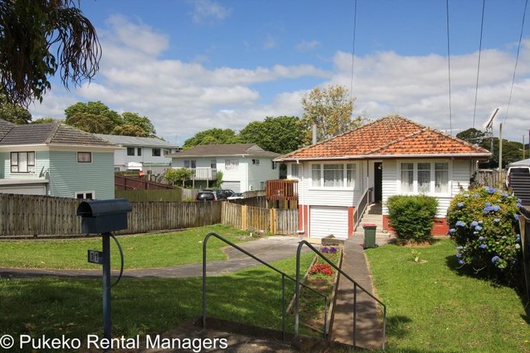 Photo of property in 11 Frances Street, Manurewa, Auckland, 2102