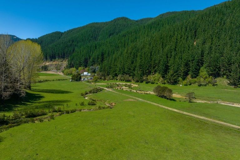 Photo of property in 216 Para Road, Koromiko, Blenheim, 7273