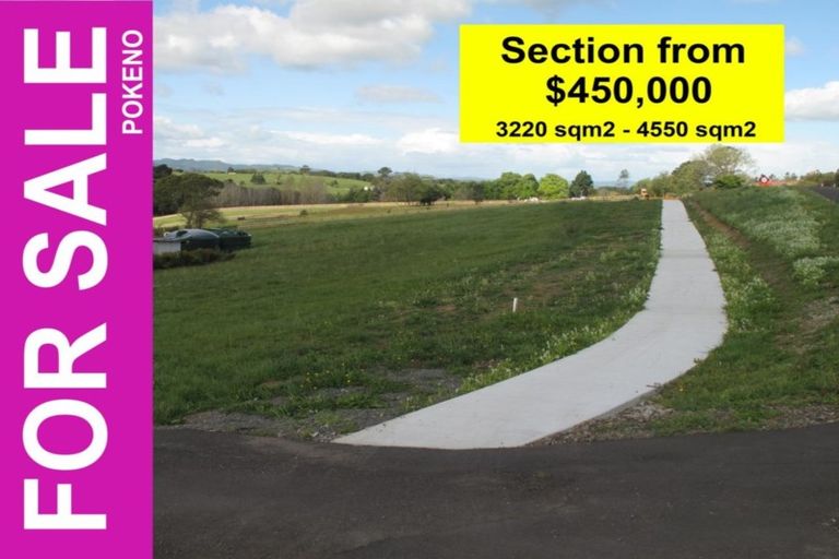 Photo of property in 18 Swift Road, Pokeno, 2471