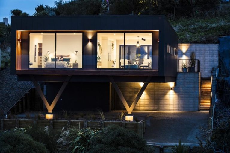 Photo of property in 3/2 Clayton Street, Saint Clair, Dunedin, 9012