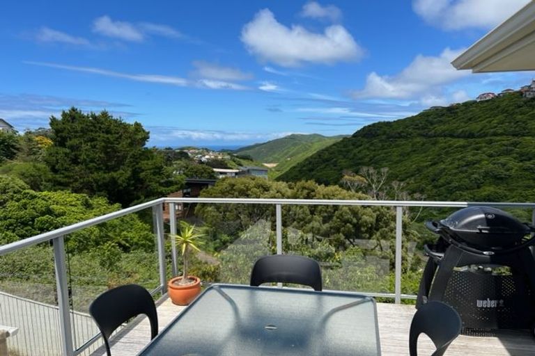 Photo of property in 7a Ashton Fitchett Drive, Brooklyn, Wellington, 6021